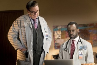 Медики Чикаго 2 сезон 11 серия