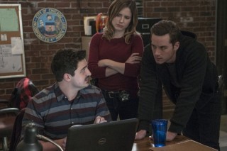 Полиция Чикаго 1 сезон 14 серия