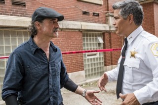 Полиция Чикаго 5 сезон 1 серия