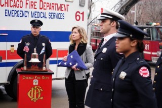 Чикаго в огне 3 сезон 13 серия