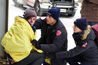 Чикаго в огне 3 сезон 14 серия