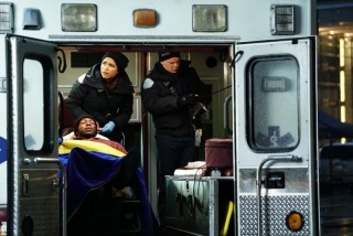 Чикаго в огне 5 сезон 16 серия