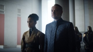 Основание 1 сезон 1 серия