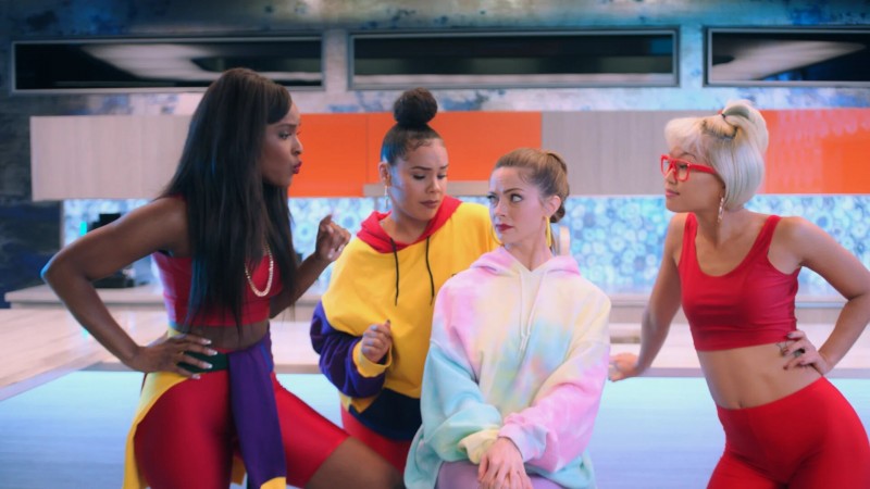 Дорогие белые 4 сезон 4 серия