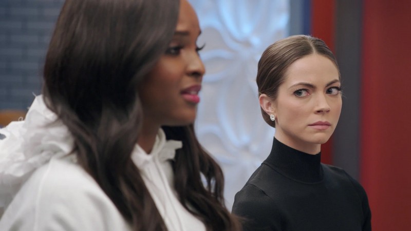 Дорогие белые 4 сезон 8 серия