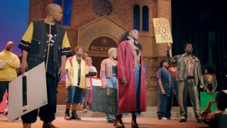 Дорогие белые 4 сезон 10 серия