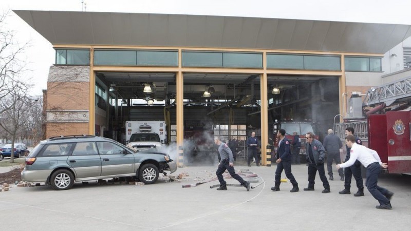 Чикаго в огне 7 сезон 22 серия