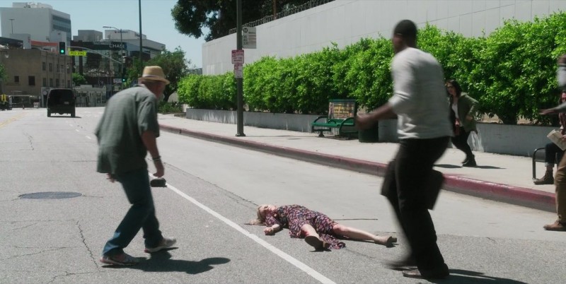 Голиаф 2 серия