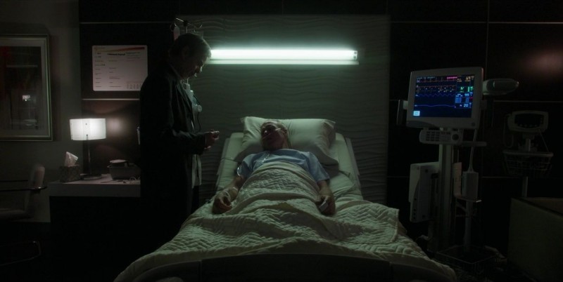 Голиаф 8 серия