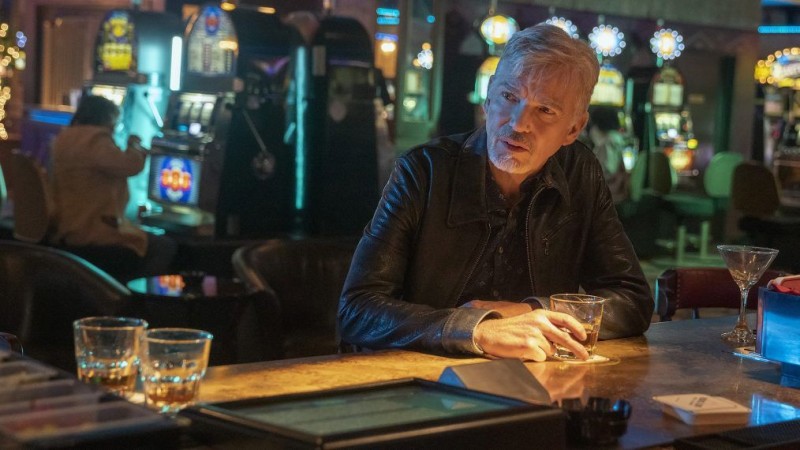 Голиаф 3 сезон 1 серия