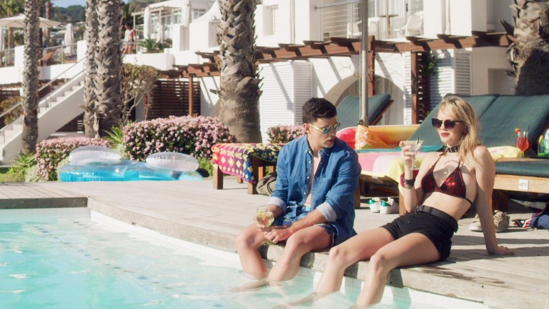 Кровь и вода 5 серия