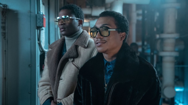 Семья черной мафии 1 серия Семья черной мафии 1 серия