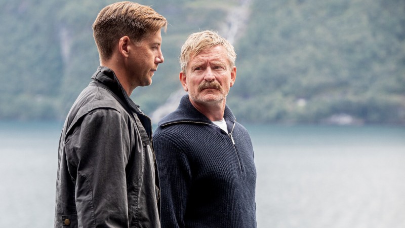 Фурия 3 серия