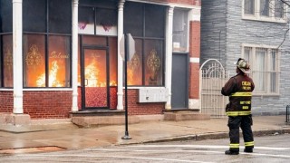 Чикаго в огне 7 сезон 20 серия