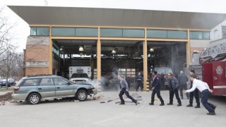 Чикаго в огне 7 сезон 22 серия