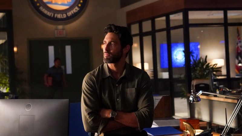 Морская полиция: Гавайи 2 серия