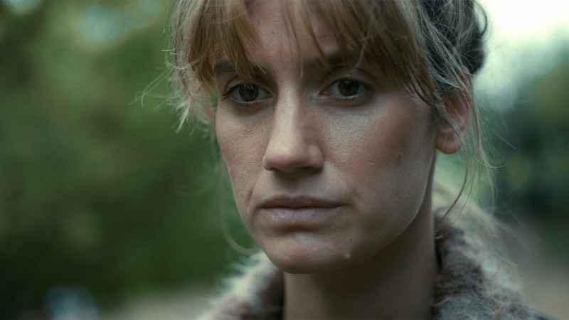 Каштановый человечек 1 серия