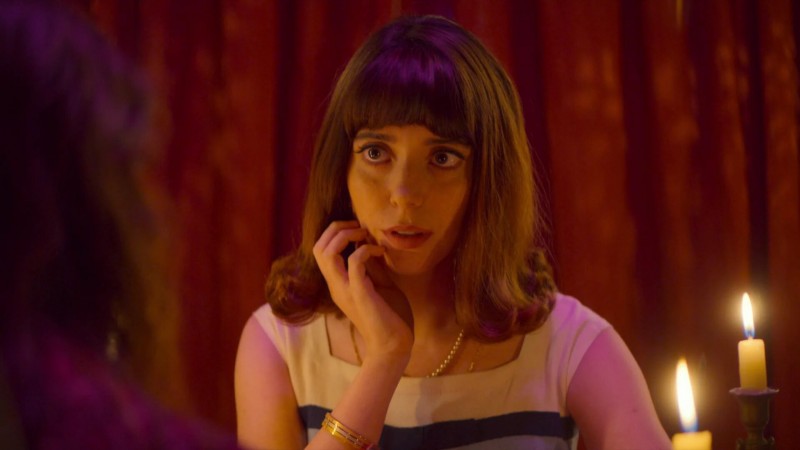 Луна Парк 1 серия