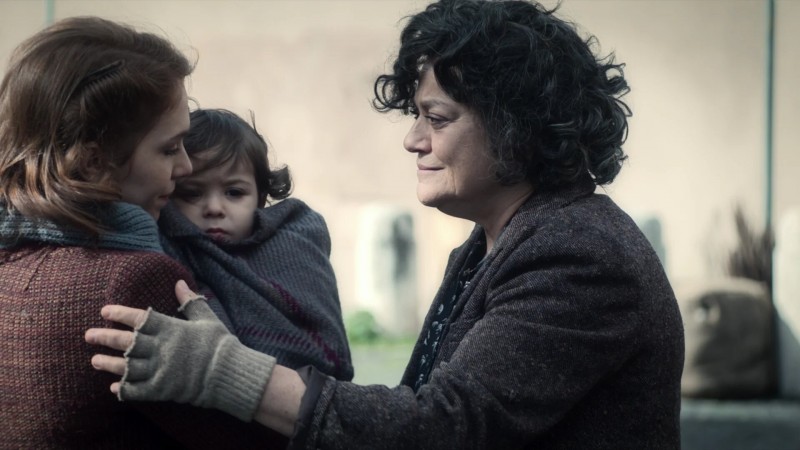 Луна Парк 4 серия