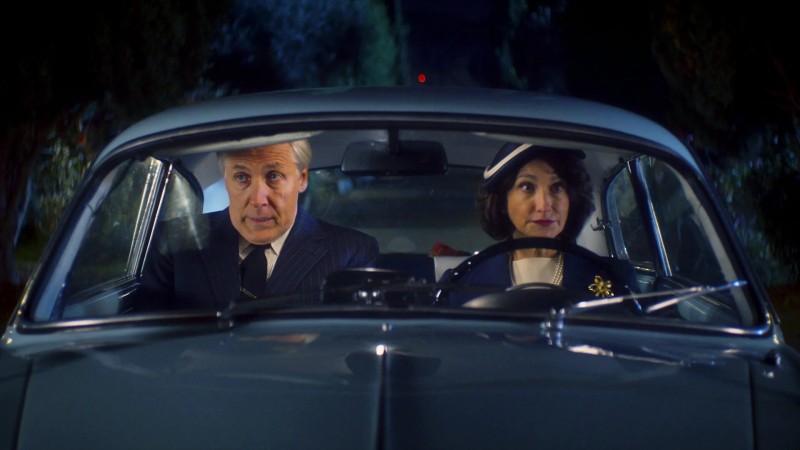 Луна Парк 2 серия