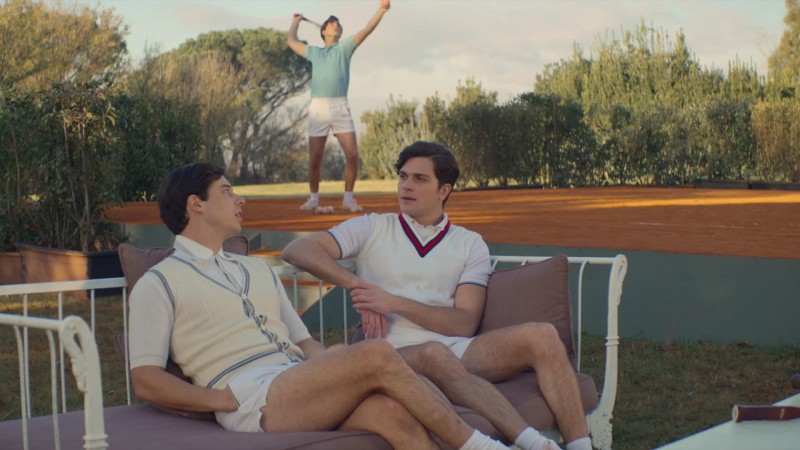 Луна Парк 3 серия