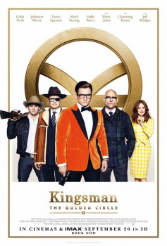 Kingsman: Золотое кольцо