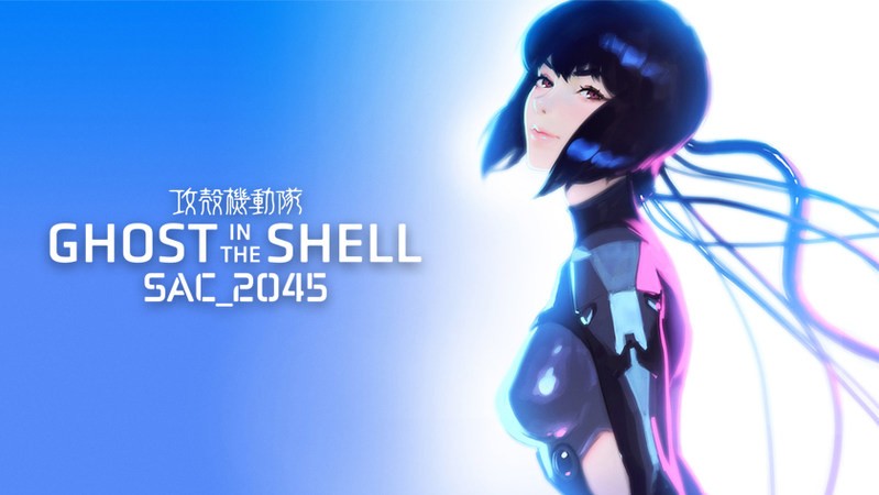 Призрак в доспехах: Синдром одиночки 2045 2 сезон 6 серия