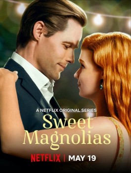 Милые магнолии 2 сезон