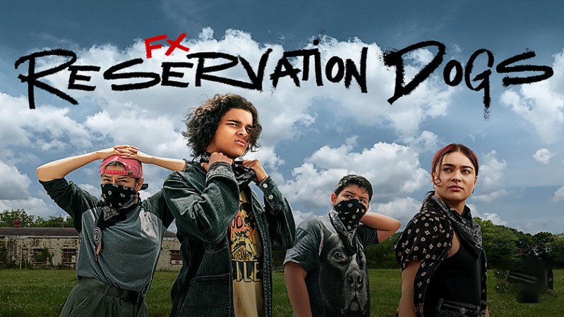 Псы резервации 2 сезон 4 серия Псы резервации 2 сезон 4 серия