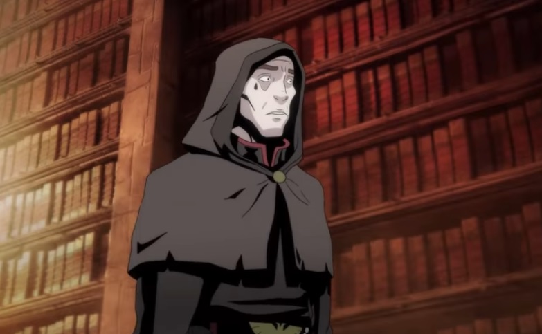 Молот и болтер 2 серия