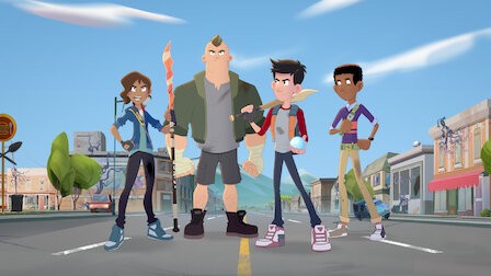 Последние дети на Земле 2 сезон 8 серия