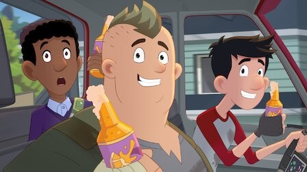 Последние дети на Земле 2 сезон 7 серия