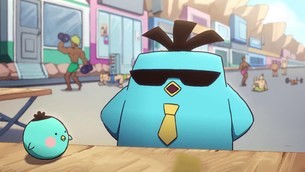 Киллер Севен 3 сезон 5 серия