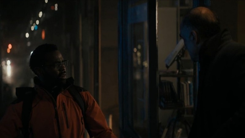 Голиаф 4 сезон 2 серия