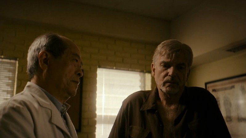 Голиаф 4 сезон 5 серия