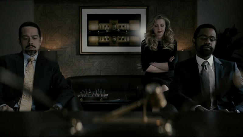 Голиаф 4 сезон 6 серия