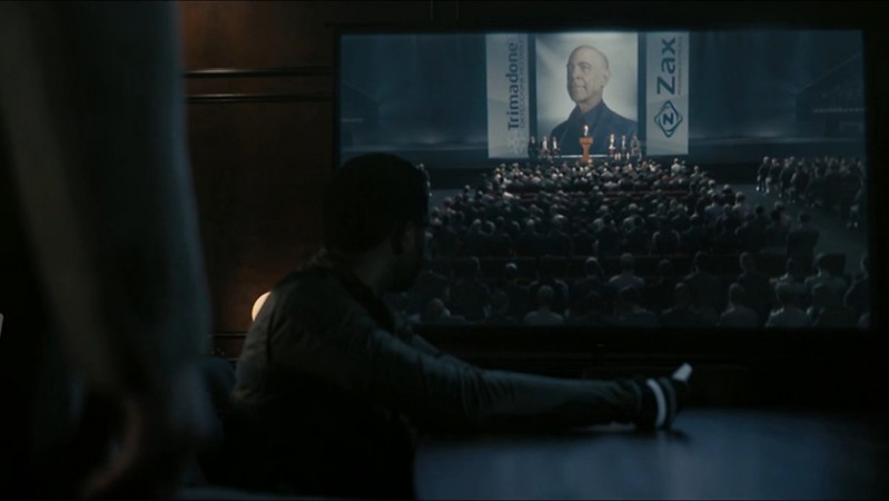 Голиаф 4 сезон 1 серия