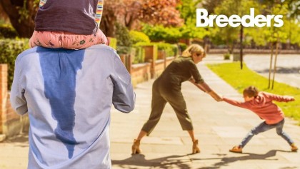 Родители года 4 сезон 8 серия