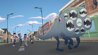 Последние дети на Земле 2 сезон 3 серия