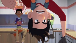 Последние дети на Земле 2 сезон 2 серия