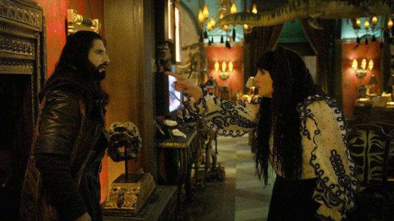 Чем мы заняты в тени 3 сезон 6 серия