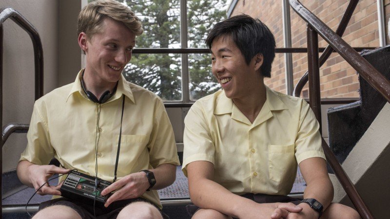 Потрёпанные 3 серия