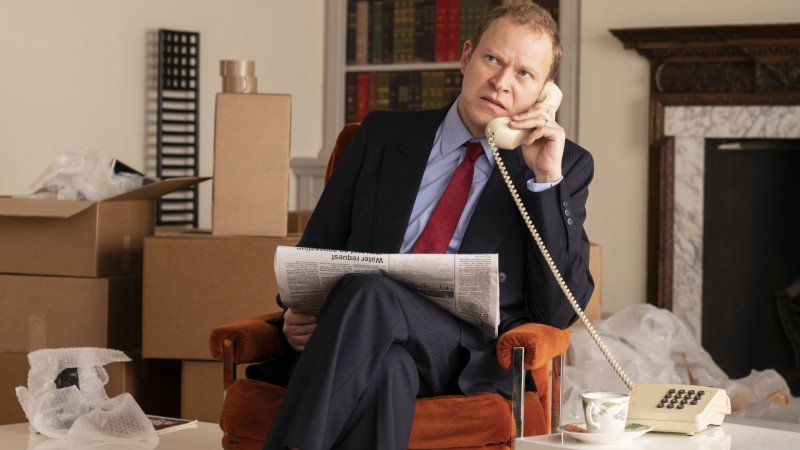 Потрёпанные 5 серия