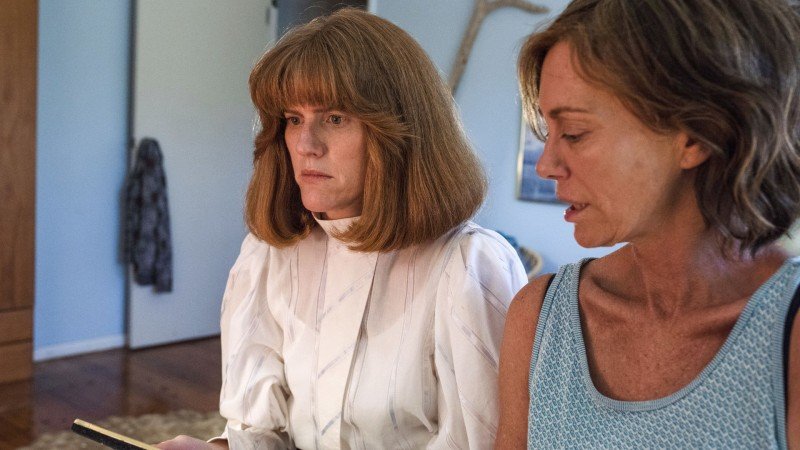 Потрёпанные 6 серия