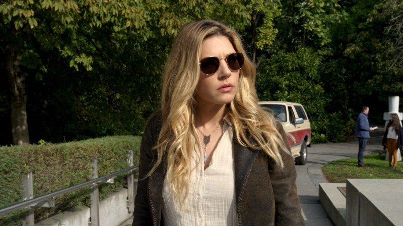 Бескрайнее небо 3 серия