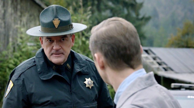 Бескрайнее небо 5 серия