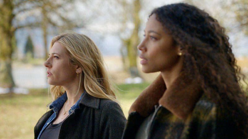 Бескрайнее небо 10 серия