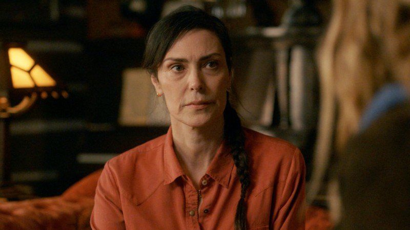 Бескрайнее небо 11 серия