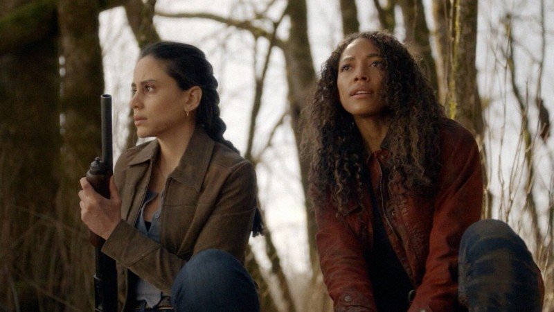 Бескрайнее небо 15 серия