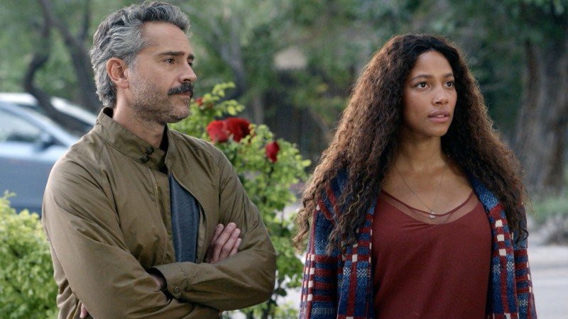 Бескрайнее небо 2 сезон 1 серия